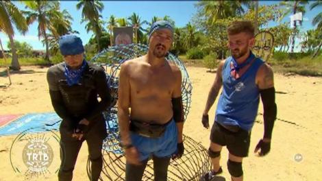 Probe din ce în ce mai grele la "Ultimul Trib": "Iar ne-am făcut praf, ne-am lovit între noi"