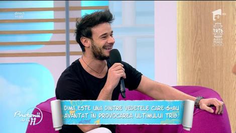 Dima Trofim, despre experiența din Madagascar: „A fost greu, dar m-aș întoarce acolo”