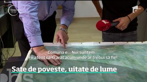 Rom&acirc;nia &icirc;şi pierde satele de poveste