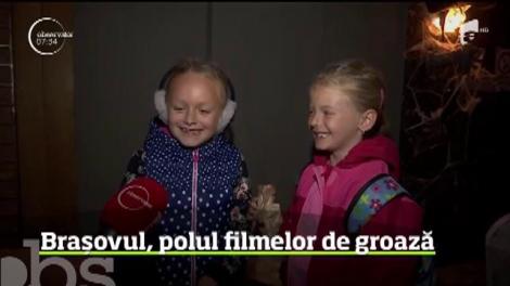 Poveştile de groază se poartă zilele acestea la Braşov!