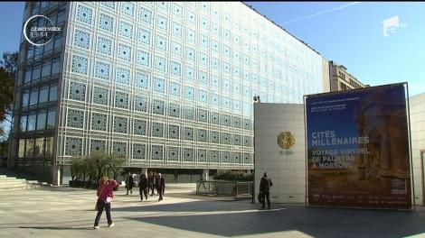 Monumentele antice distruse, în ultimii ani, în războaiele din Orientul Mijlociu vor fi reconstituite, virtual, în Franţa