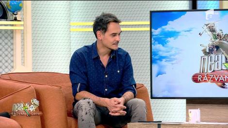 Răzvan către Dani: „Ai atitudine de portar de la o fabrică de napolitane”