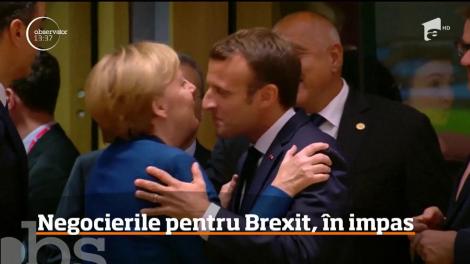 Marea Britanie ar putea fi obligată să mai rămână un an în Uniunea Europeană