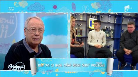 Interviu de LEGENDĂ! Jurnalistul Ovidiu Ioanițoaia l-a avertizat pe Gică Hagi, după victoria lui Ianis! „Ești în mare PERICOL”