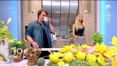 Răzvan și Flavia, despre cariera lui Ștefan Bănică: „Coregrafia baletului e din ce în ce mai grea. Sper să o lase mai moale”