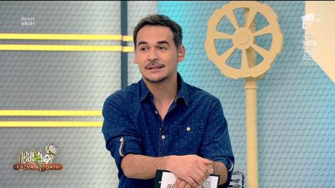 Azi e ziua de naștere a lui Ștefan Bănică! Ce mesaj special a primit de la echipa emisiunii „Neatza”