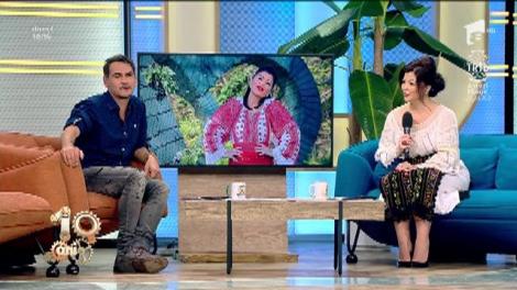 Claudia Ghițulescu, despre mâncarea preferată din Oltenia: „Mama face cele mai bune sarmale”