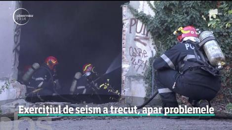 Birocraţia rom&acirc;nească &icirc;nvinge şi cutremurul