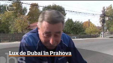 Cea mai bogată comună din ţară are staţii de transport &icirc;n comun ca &icirc;n Dubai