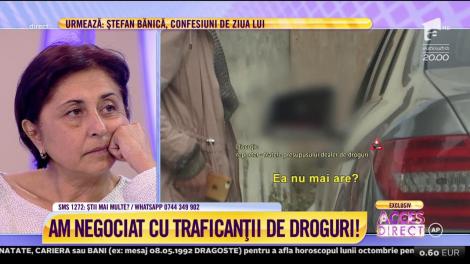 Cât de uşor e să negociezi cu traficanţii de droguri