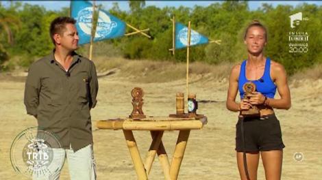 Un nou duel pentru echipa albastră! Cine este concurentul care va lupta pentru a rămâne în competiție, la ”Ultimul Trib”