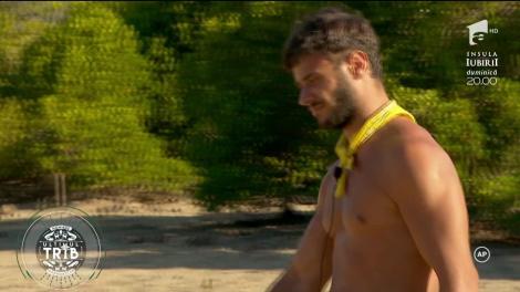 Paula Chirilă, nominalizată la duel de către echipa sa