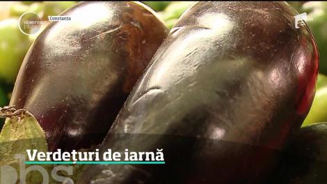 Vești bune! Iarna nu scoate de pe piață verdețurile! Ce prețuri vor atinge în următoarea perioadă