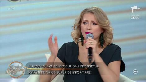 Andrei și Alexandra, strategii pentru următorul date: „O să dormim împreună. M-am gândit să-l iau în brațe”