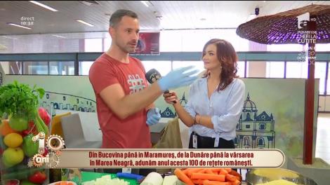 Iată cum reinterpretăm 100 de rețete românești și le facem ca pe vremuri, la foc