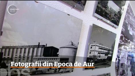 O expoziţie inedită cu fotografii realizate în perioada comunistă a fost deschisă publicului la Oradea
