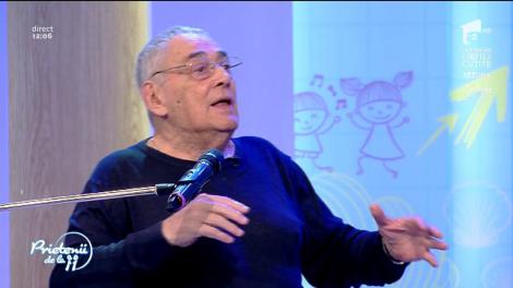 Horia Moculescu, Ana Baniciu și Florin Ristei, moment de LEGENDĂ! Cei trei au cântat LIVE cea mai frumoasă piesă de iubire din toate timpurile