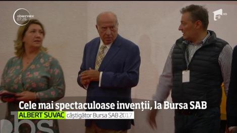 Timp de zece zile, cele mai noi şi mai frumoase maşini au stat alături de invenţii româneşti din trecut, care au revoluţionat lumea