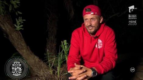 Lacrimi de dor pentru cei din echipa roşie! "Abia am putut să scot două vorbe că am şi izbucnit în plâns!"