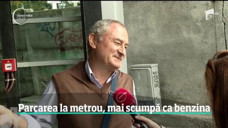 Vești proaste pentru zeci de mii de români! Cât îi costă pe români să-și lase mașinile la terminalul Străulești! Prețul nu e deloc mic 