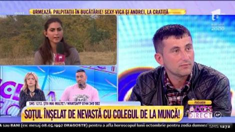 Ioana Andone, soția lui tata Lica: "Am plecat de acasă pentru eram bătută, plus că soțul meu pierdea banii la aparate"