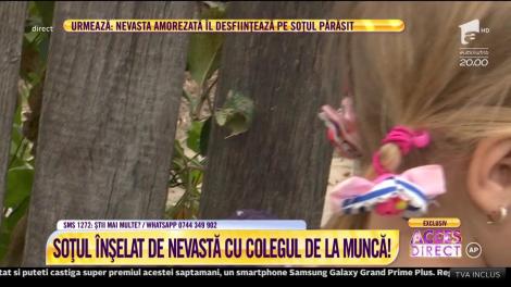Telenovelă scăldată în scandal! Un tată vrea să își salveze fetiţa care ar fi în pericol în casa amantului mamei