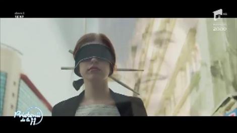 7 Klase c&acirc;ntă piesa &bdquo;Fată Urbană&rdquo;