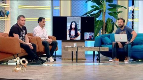 Cea mai sexy ucenică! Denisa, interviu video direct din sala de sport: „Vreau să devin o femeie de succes”
