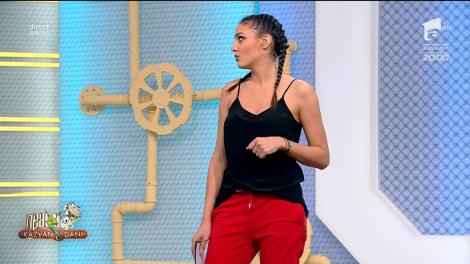 Amalia, supărată pe Dani: „Luca m-a pus să-i cânt „La mulți ani” din cauza ta”