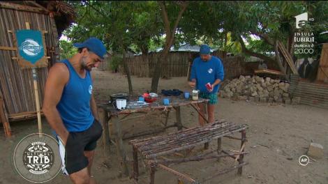 Cameleonii şi lemurii se pregătesc pentru două probe de foc: DUEL şi a căpitanilor! Daniela Crudu: "Cred că Paula s-a resemnat!"