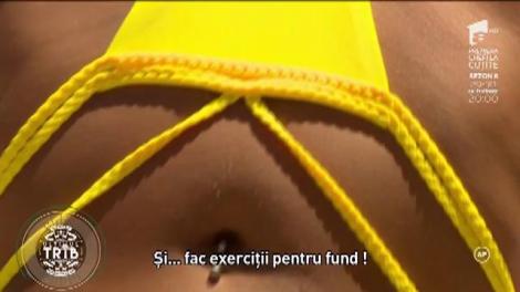 Daniela Crudu nu se dezminte! A cântat şi a făcut o şedinţă foto incendiară! "Rănită şi sexy!"