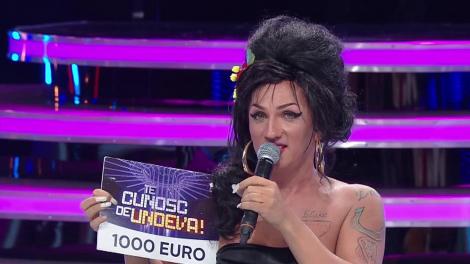 Travestiul învinge! Mihai Trăistariu a câștigat a șaptea ediție "Te cunosc de undeva!"