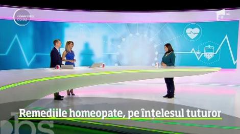 Remediile homeopate, pe înțelesul tuturor
