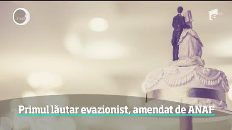 Secretul operațiunii "ANAF și nunțile"