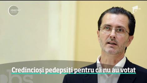 Episcopul Sloboziei şi Călăraşilor a atras revolta a sute de enoriaşi, după ce a refuzat să le dea binecuvântarea în altar, la sfinţirea unei biserici