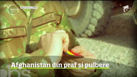 Femei în războiul din Afganistan