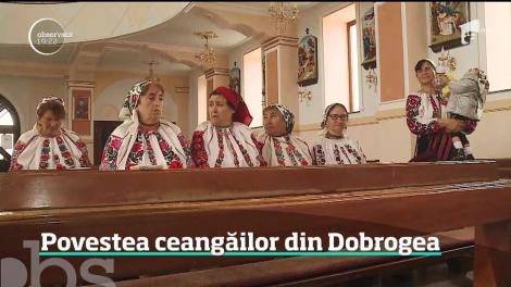 Povestea ceangăilor din Dobrogea