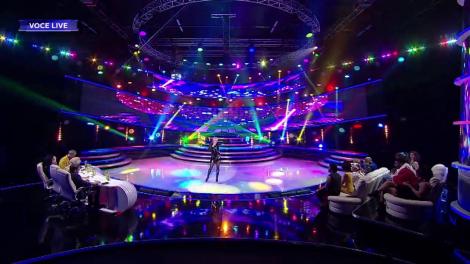 Alin Gheorghișan se transformă în Silvia Dumitrescu - "Dragă vecină"