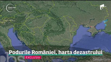 Multe poduri din România sunt un pericol real pentru şoferi