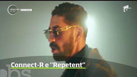 Inspirată din viața lui! "Repetent", noua piesă a lui Connect-R, a cucerit internetul. Ai ascultat-o?