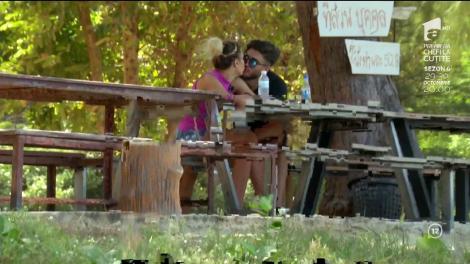 Mari, întâlnire romantică cu Cristi: "Când am plecat de acasă, am crezut că nu o fac nimic cu nicio ispită"