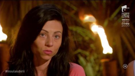 Minciunile lui Răzvan ies la iveală! Cati: "Nu se merită să mă compromit pentru el"