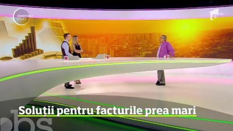 Cum să economisim energie! Soluții pentru facturile prea mari