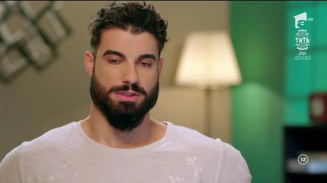 Atingeri aparent nevinovate între Hannelore și Andi. Mirela: "Cred că s-au îndrăgostit"