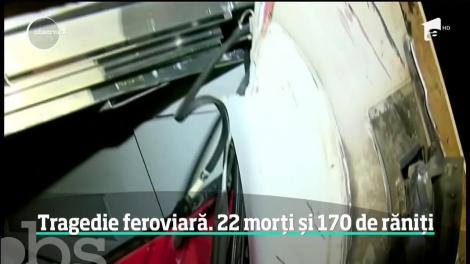 Tragedie feroviară în Taiwan! 22 de oameni au murit şi 170 au fost răniţi
