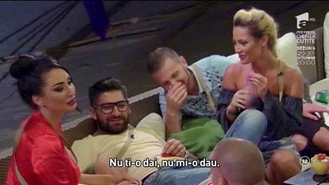 Nicoleta, ispita de pe insula băieților: "Ionuț, am decis să fim al doilea cuplu de la Insula Iubirii"