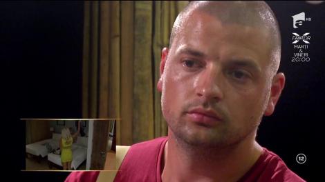 Băieții văd adevărata față a partenerelor, în preajma ispitelor: "De asta nu am încredere în femei"