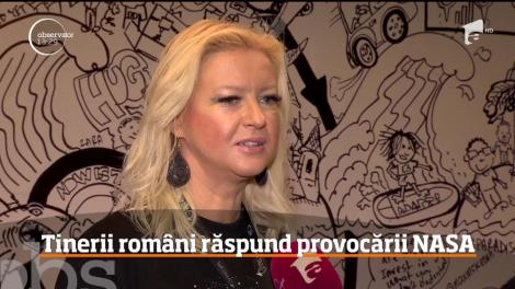 NASA a lansat o nouă provocare pentru pasionaţii de ştiinţă