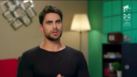 Mirela și Mircea, întâlnire romantică într-un parc de distracții