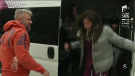 Burlacul și cele trei fete, escapadă de vis în Deltă